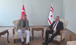 Taçoy: "Krah’ın KKTC ziyareti çok önemli bir kapıyı sonuna kadar açtı"