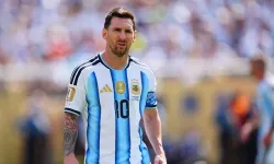 Messi, Arjantin milli takımına veda etti