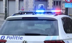 Brüksel'de polis merkezine silahlı saldırı düzenlendi