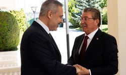 Başbakanlık: Üstel ile Fidan, kapsamlı ve verimli bir görüşme yaptı