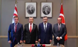 Yılmaz: KKTC’nin kalkınması ve güçlenmesi için omuz omuza çalışmayı sürdüreceğiz