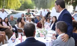 Savaşan: Halkımızın beklentisi çok net; ulaşılabilir, genç, ve çözüm üreten bir belediye başkanı istiyor