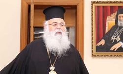 Başpiskopos Yeorgios: Kıbrıs Rum tarafı daha fazla taviz vermemeli