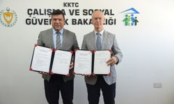 Çalışma Bakanlığı ile DAÜ arasında Dijital İşbirliği Protokolü imzalandı