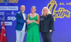 64. Geleneksel Mehmetçik Üzüm Festivali görkemli bir törenle başladı