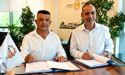 Metehan'da kanalizasyon çalışmaları için imzalar LTB'de atıldı