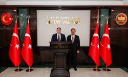 Öztürkler’den Fidan’a teşekkür: Türkiye her zaman yanımızda