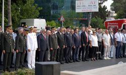 Mağusa’nın kurtuluşunun 52’nci yıl dönümü törenlerle kutlandı