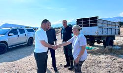 Çavuş: Hasar tespiti hızlıca yapılacak, üretimin devamlılığı sağlanacak