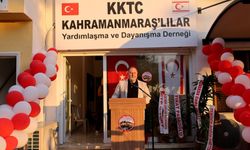 Öztürkler: Kahramanmaraşlıların dayanışmasını yürekten selamlıyorum