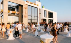 Raja Center kapılarını açtı...