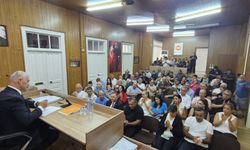Amcaoğlu: Örgütler hazır, sahadayız, güçlüyüz
