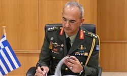 Yunanistan Milli Savunma Genelkurmay Başkanı Hupis Güney Kıbrıs’ta