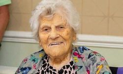"Dünyanın en yaşlı insanı" Ethel Caterham, İngiltere'de 117 yaşına girdi