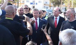 Üstel: Çalışmalarımız gece boyunca da aynı kararlılıkla devam edecek