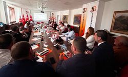 Çavuş: Tarımda yeni bir dönemi inşa ediyoruz