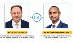 Somali Meclis Başkanı’ndan dikkat çeken KKTC mesajı