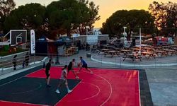GABFEST’te 3x3 Sokak Basketbolu heyecanı: 77 takımla rekor katılım