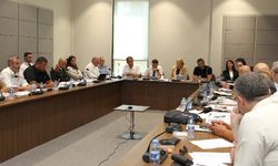 Hukuk Komitesi’nde 1 yasa, 2 karar tasarısı görüşüldü