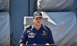 TCG Işın Komutanı Cesur'dan açıklama...