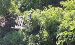 Haspolat Ağıllar ve Levent Çiftliği’nde 2 saatlik elektrik kesintisi