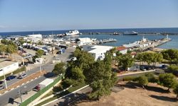 Girne'deki gemi faciasında arama çalışmaları sürüyor