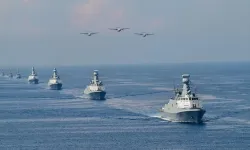 Denizkurdu-I/2026 Tatbikatı: Seçkin gözlemci günü Doğu Akdeniz'de başladı
