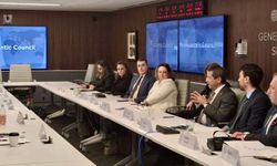 Ertuğruloğlu Washington’da düşünce kuruluşlarıyla temaslarda bulundu