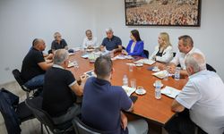 İncirli: Paydaşlarla, meslek örgütleriyle ve alanında uzman isimlerle birlikte çalışacağız