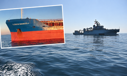 Silivri açıklarında batan gemi 720 metre derinlikte bulundu!