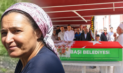 Gemi faciasında hayatını kaybeden Elmas Demir, Eskişehir'de toprağa verildi