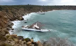 Rum Bakanlar Kurulu olumsuz havalarda gemilerin denize açılmasını yasakladı!