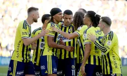 Fenerbahçe'den Kadıköy'de tarihi skor! Vedat Muriqi şov yaptı, gol yağmuru