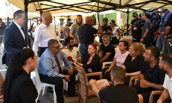Gemi faciasında 4’üncü gün… Ailelerin limandaki endişeli bekleyişi sürüyor…
