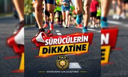 İskele’de yarı maraton nedeniyle bazı yollar trafiğe kapatılacak