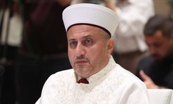 Din İşleri Başkanı Moral KKTC'yi Bakü’de temsil etti