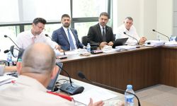 İdari Komite, iki yasa önerisi ve bir yasa tasarısını Genel Kurul’a sevk etti