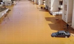 Libya’nın çeşitli kentlerinde şiddetli yağışlar sele neden oldu