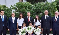 Atatürk Öğretmen Akademisi Kütüphane Modernizasyonu ve Çocuk Kütüphanesi Projesi hizmete girdi