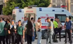 Manisa Turgutlu'da lisenin önünde silahlı saldırı: Yaralılar var