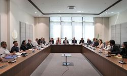 Gemi Faciasının Araştırılmasına İlişkin Meclis Araştırma Komitesi bugün toplandı