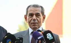 Galatasaray Başkanı Dursun Özbek'ten Okan Buruk'a tam destek