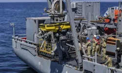 Silivri açıklarında batan geminin mürettebatını arama çalışmalarında bir cansız bedene ulaşıldı
