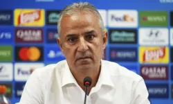 Fenerbahçe'de teknik direktör İsmail Kartal istifa etti