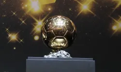 Yılın futbolcusuna verilen "Altın Top" ödülü için adaylar açıklandı