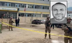 Osmaniye'de okul bahçesinde silahlı saldırı: Öğretmen yaşamını yitirdi