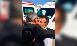 Erhürman: İnsanlara sarılıp 'başımız sağ olsun' demekten utanmam