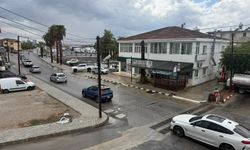 İskele’de sağanak yağış sonrası çalışmalar sürüyor