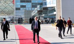 Cumhurbaşkanı Erhürman New York’a hareket etti