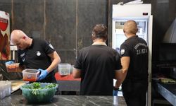 İskele Belediyesi, okul kantinlerini denetliyor